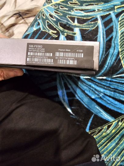 Samsung Galaxy Z Fold4, 12/512 ГБ