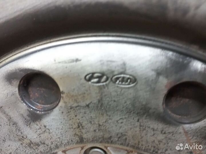 Маховик МКПП Хундай ix35 G4NA