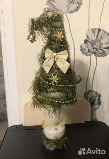 Новогодние поделки