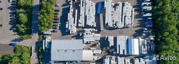 Еврокуб 1м3 Вывоз с предприятий