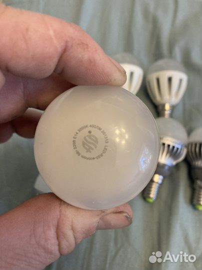 Лампа светодиодная