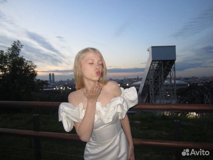 Платье post meridiem