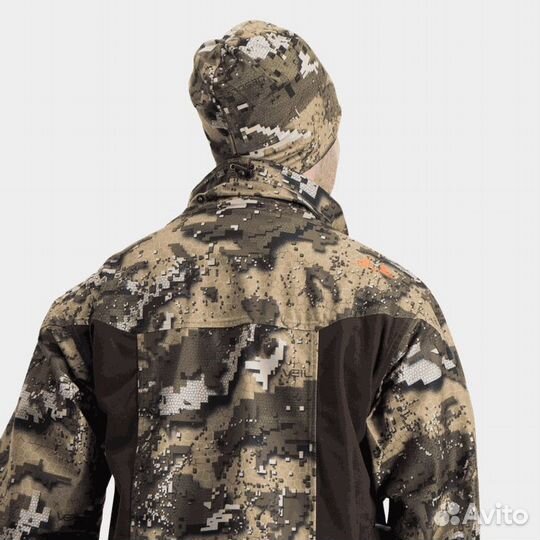 Новая шапка для охоты Swedteam