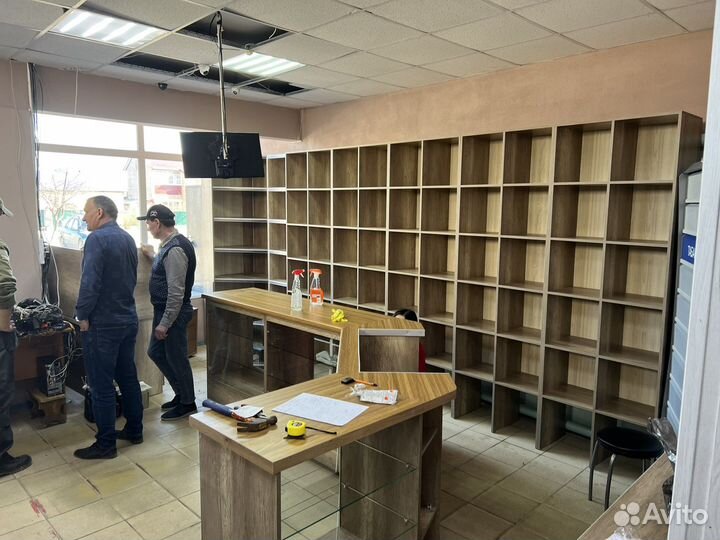 Продавец кассир