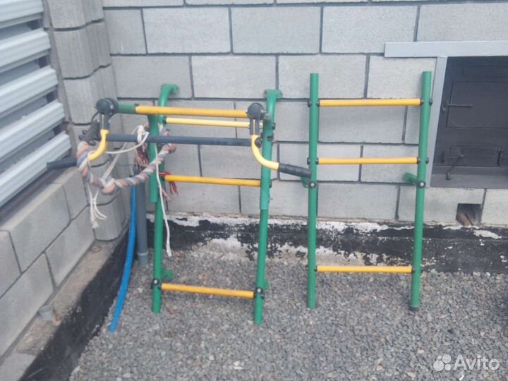 Детский спортивный комплекс