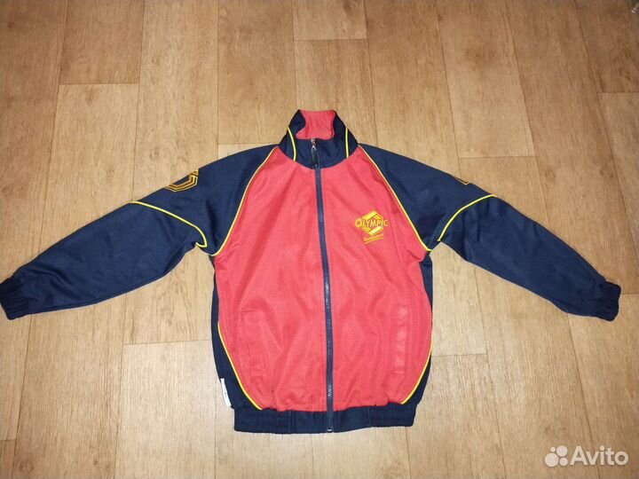 Пакет вещей для мальчика 8-10 лет