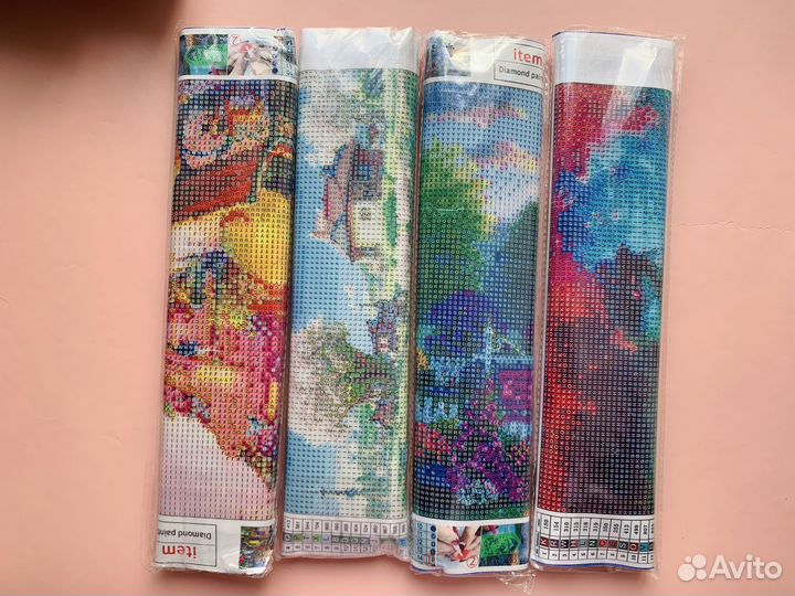 Алмазная мозаика набор