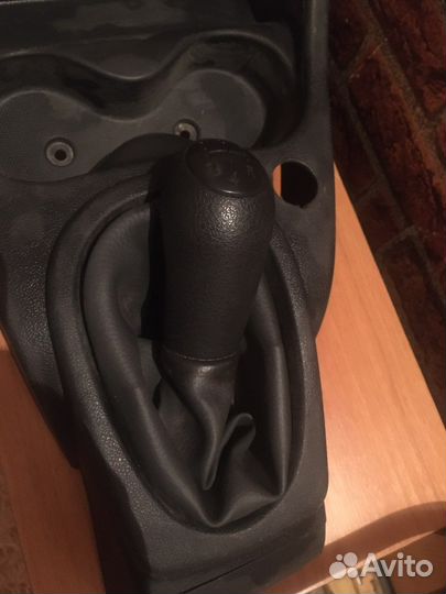 Renault logan тоннель, борода