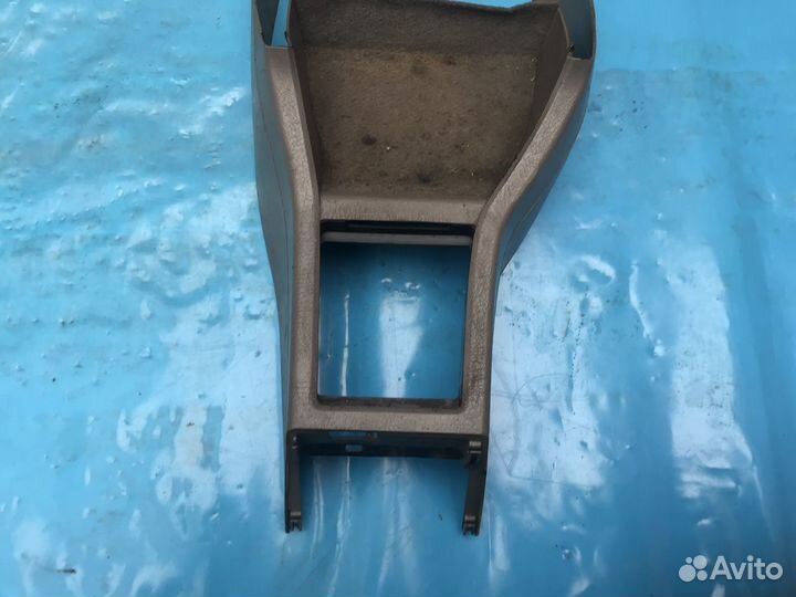 Консоль под кулису Audi 80/90 B3 Ауди