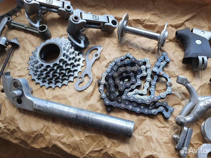 Запчасти спец заказ СССР