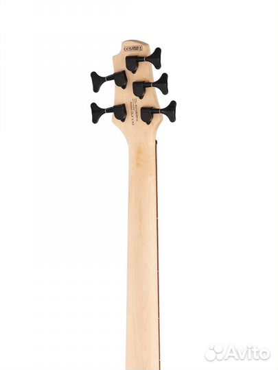 Cort Action-DLX-V-AS-OPN Action Series Бас-гитара