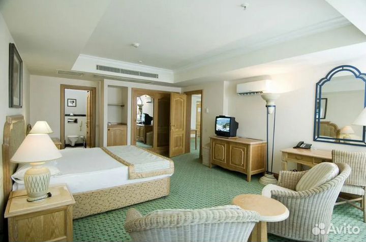 Летим в Кемер отдых на 2-х человек