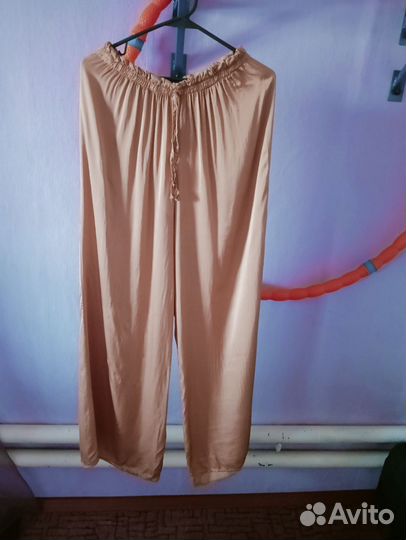 TU 48-50,Брюки женские шёлк