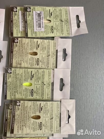 Блесна на форель