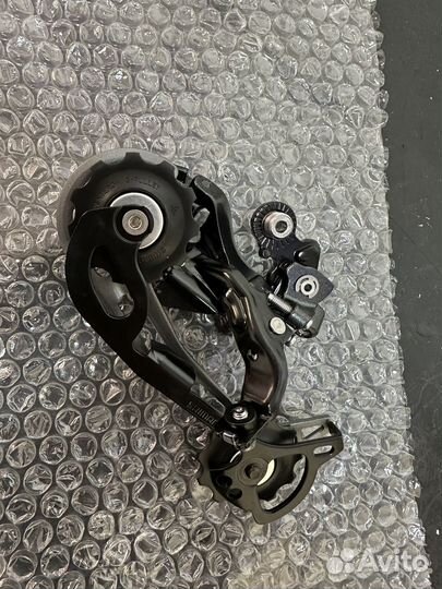 Переключатель Deore 9 скоростей RD-M592