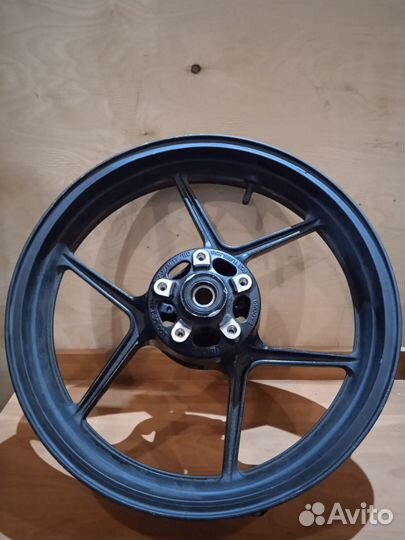 Диск передний Kawasaki