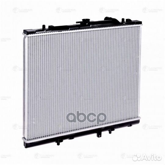 Радиатор охл. для а/м Mitsubishi Pajero Sport K