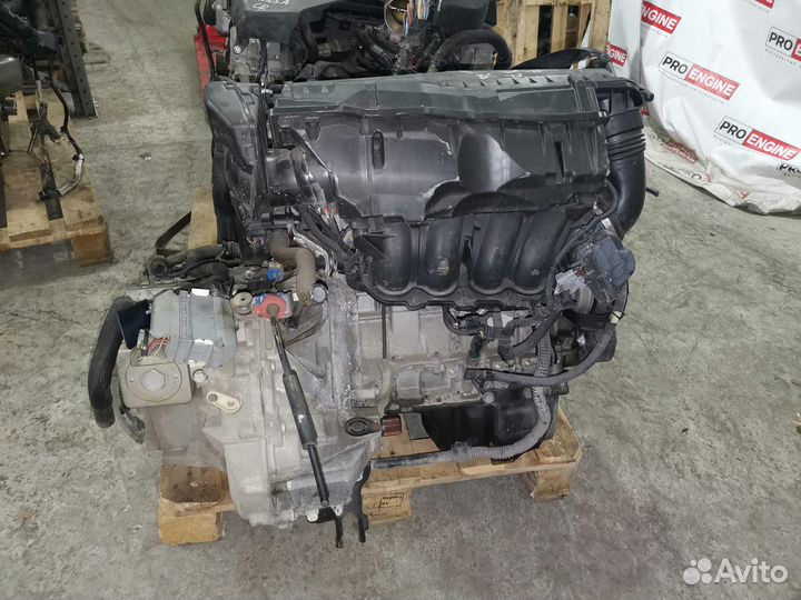 Двс контракт EP6C(5F01) для Peugeot 3008