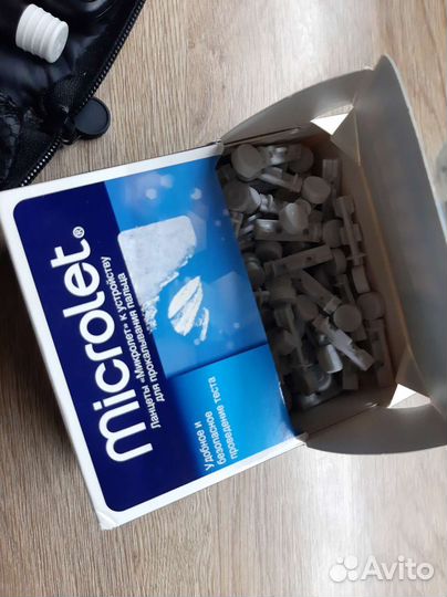 Глюкометр contour plus