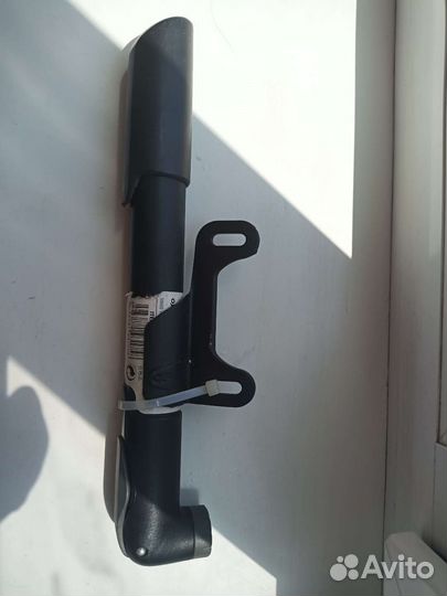 Насос для велосипеда горного