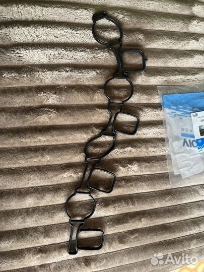 Прокладка впускного коллектора audi