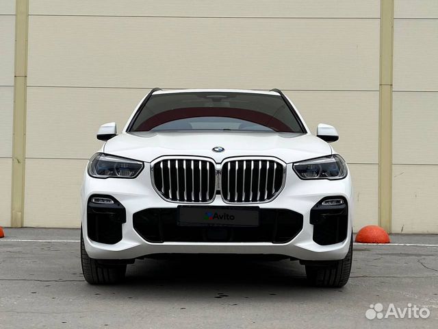 BMW X5 3.0 AT, 2019, 44 000 км