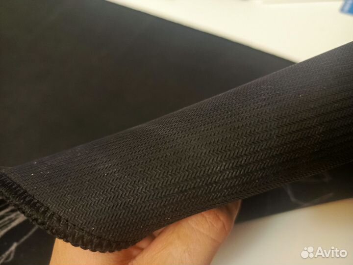 Игровой коврик для мыши жаккард fispeckt