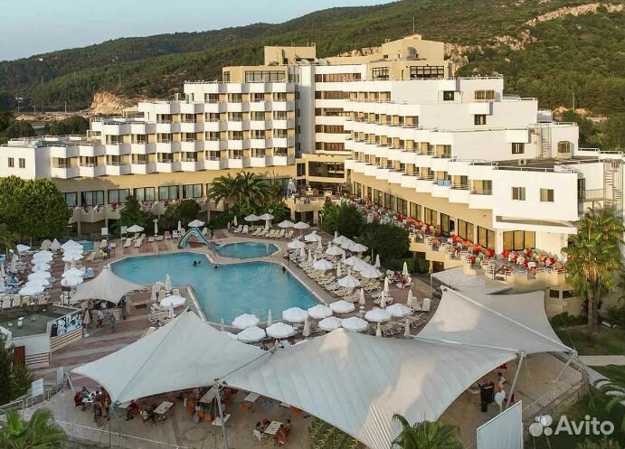 Отдых на Кушадасы с 1-го человека