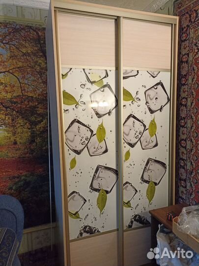 Шкаф купе бу