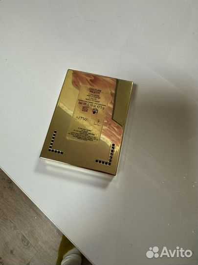 Тени для век