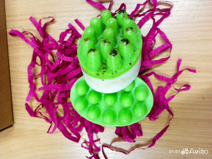 Мыло ручной работы