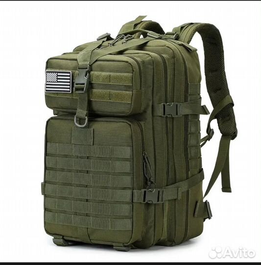 Тактический рюкзак