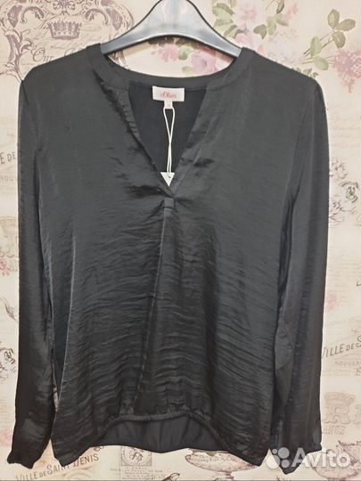 Блузка женская s'Oliver Германия размер 40-42 разм