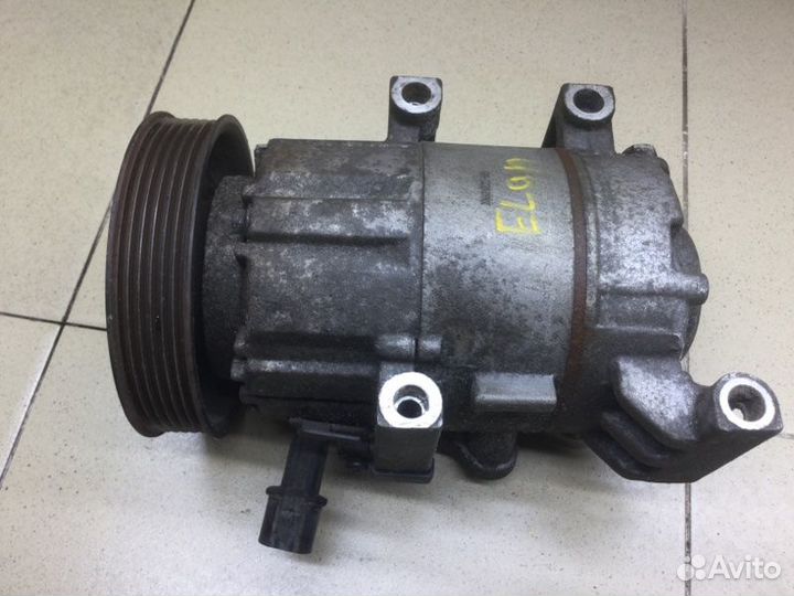 Компрессор системы кондиционирования Hyundai