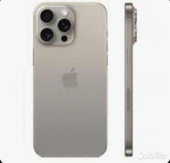 iPhone 15 Pro Max, 256 ГБ