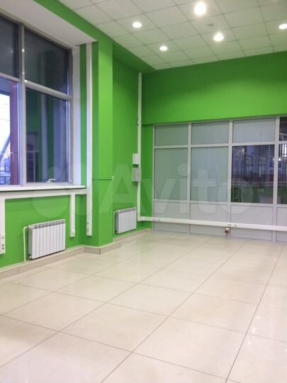 Торговое помещение, 37.8 м²