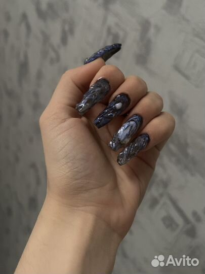 Модели для маникюра