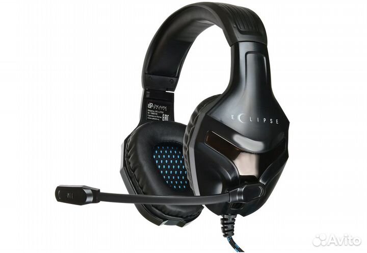 Новые, Компьютерные гарнитуры oklick и sven