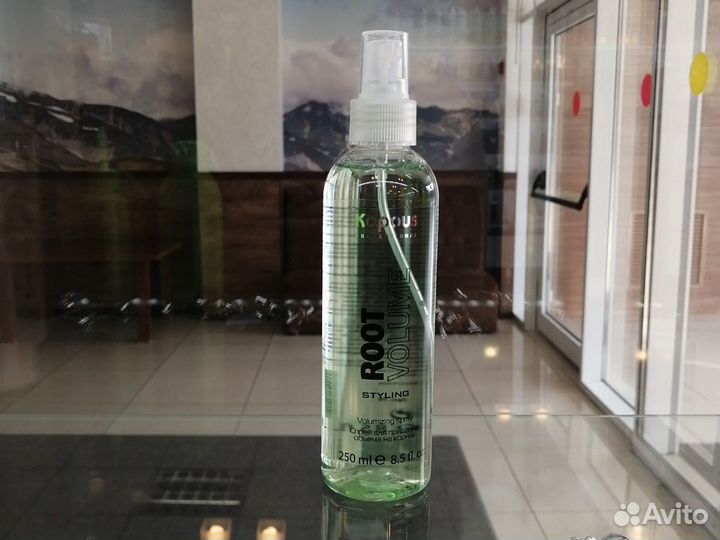 Kapous спрей для придания объема волос