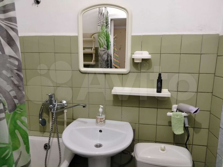 1-к. квартира, 32 м², 2/5 эт.