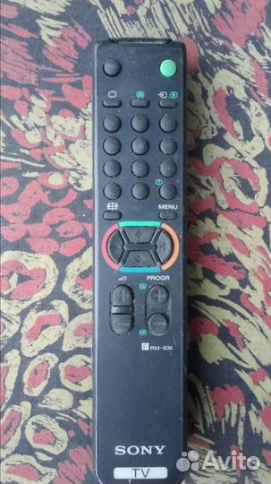 Пульт ду Sony