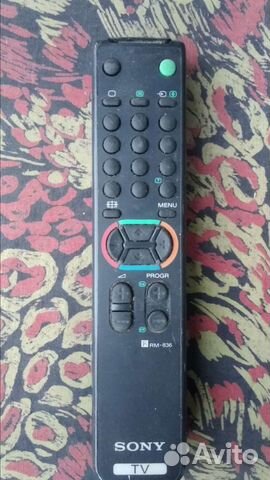 Пульт ду Sony