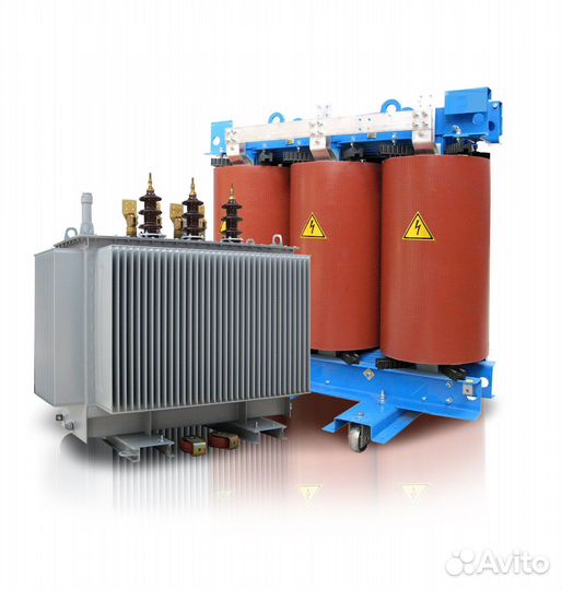 Трансформаторы тм