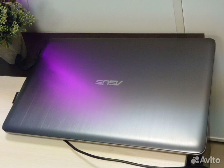 Игровой стальной asus i5 6200/gtx950/512gb+ ssd