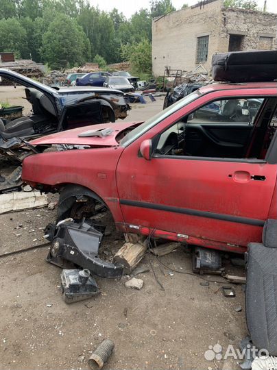 Разборка seat toledo