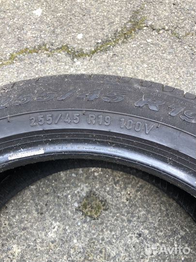 Pirelli Scorpion Verde 255/45 R19