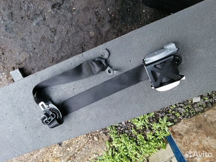 Ремень безопасности передний правый BMW X4 F26