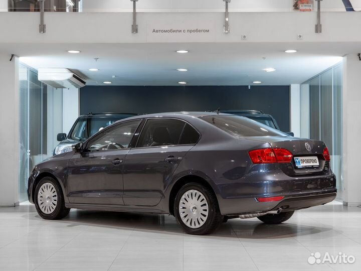 Volkswagen Jetta 1.6 AT, 2012, 121 057 км