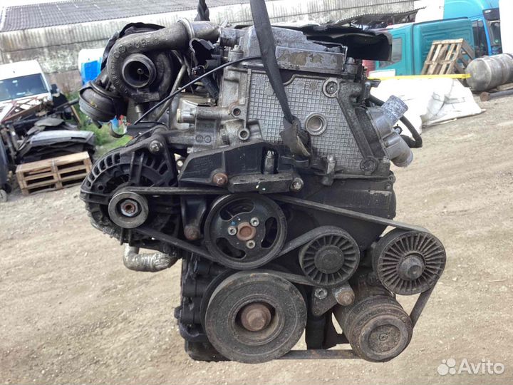 Двигатель Opel Zafira A
