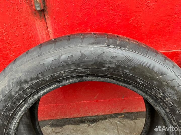 Toyo Proxes T1-S 225/55 R17